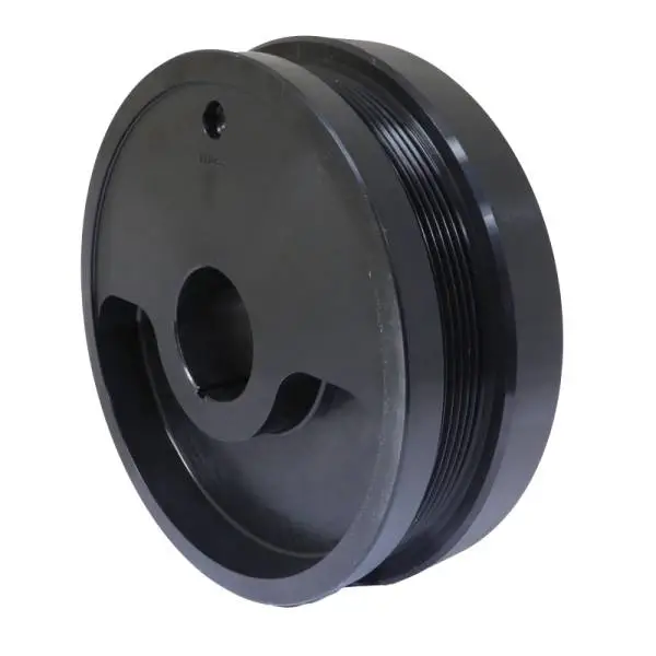 Fluidampr 6.6L GM Duramax 2006-2008 Steel Externally Balanced Damper thumbnail 9