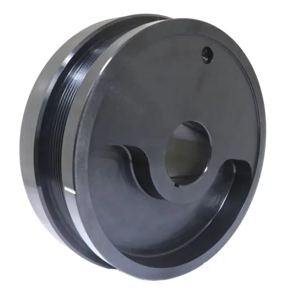 Fluidampr 6.6L GM Duramax 2006-2008 Steel Externally Balanced Damper thumbnail 10