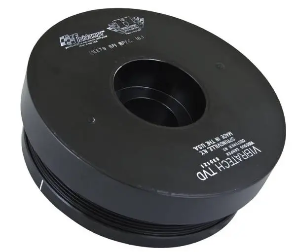 Fluidampr 11+ Chevy/GM 6.6L Duramax Diesel Damper thumbnail 2