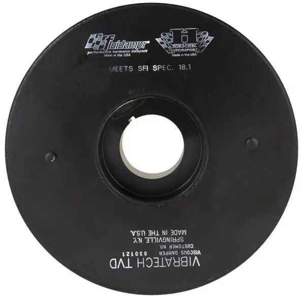 Fluidampr 11+ Chevy/GM 6.6L Duramax Diesel Damper thumbnail 3