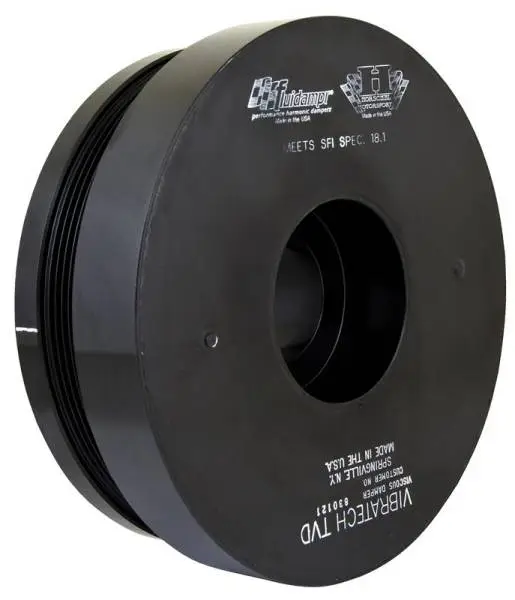 Fluidampr 11+ Chevy/GM 6.6L Duramax Diesel Damper thumbnail 6