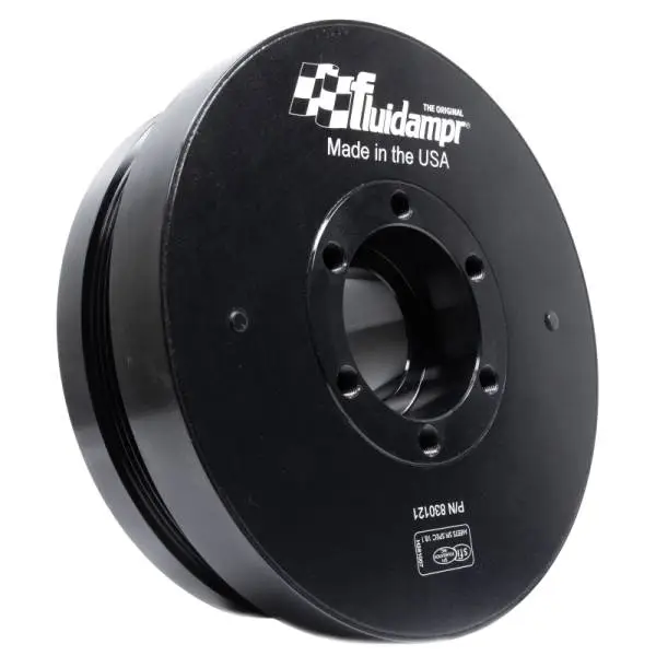 Fluidampr 11+ Chevy/GM 6.6L Duramax Diesel Damper thumbnail 8