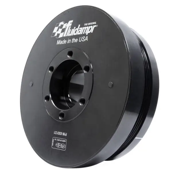 Fluidampr 11+ Chevy/GM 6.6L Duramax Diesel Damper thumbnail 13