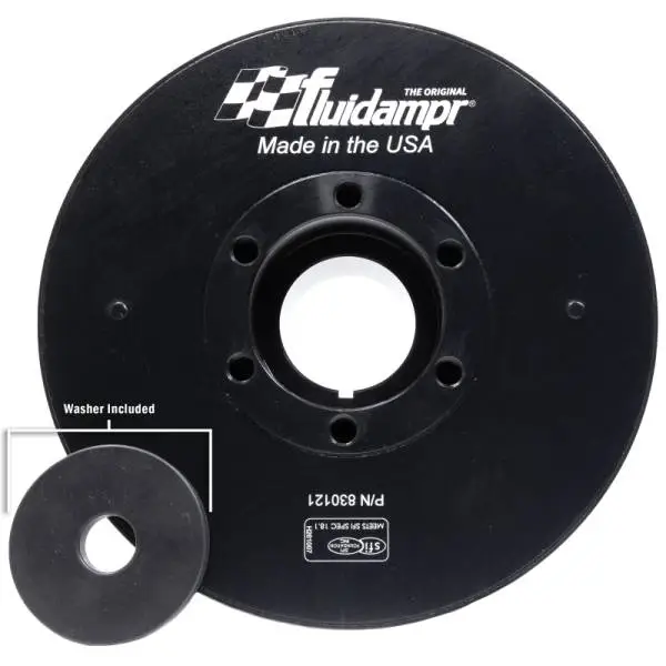 Fluidampr 11+ Chevy/GM 6.6L Duramax Diesel Damper thumbnail 15