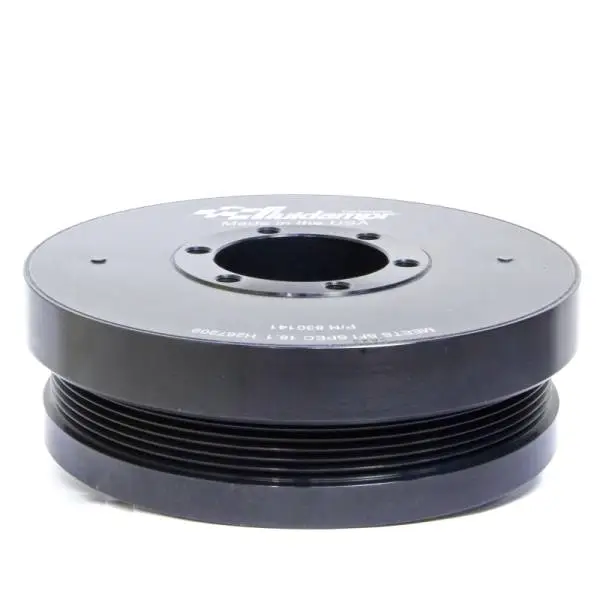 Fluidampr 17-19 GM 6.6L Duramax Steel Externally Balanced Damper thumbnail 5