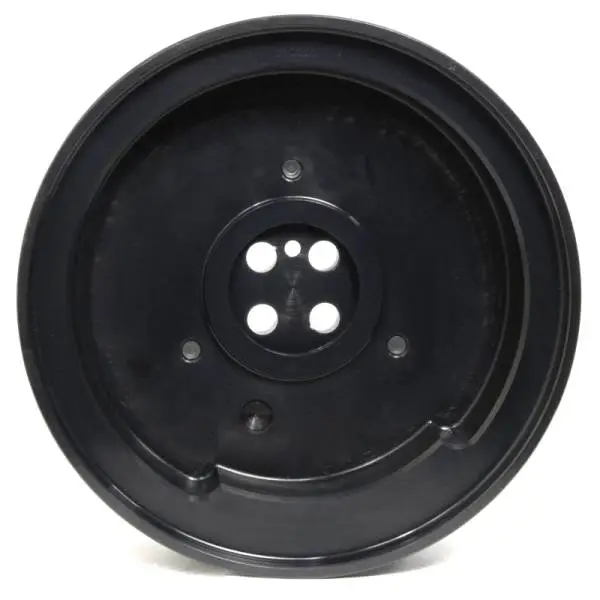Fluidampr Ford PowerStroke 6.0L Dual Alternator Steel Externally Balanced Damper thumbnail 8
