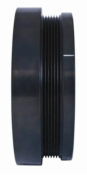 Fluidampr 6.6L GM Duramax 2001-2005 Steel Externally Balanced Damper thumbnail 4