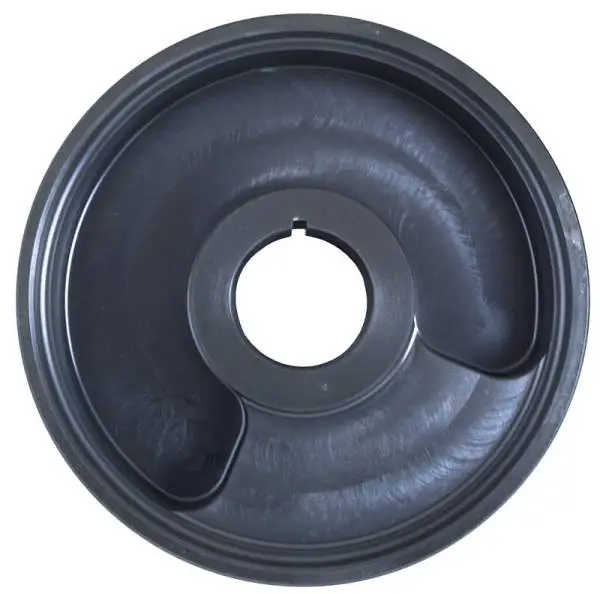 Fluidampr 6.6L GM Duramax 2001-2005 Steel Externally Balanced Damper thumbnail 5