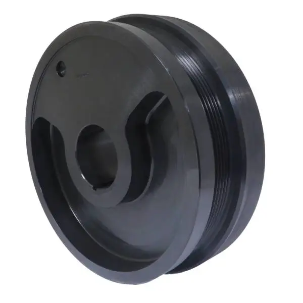 Fluidampr 6.6L GM Duramax 2001-2005 Steel Externally Balanced Damper thumbnail 10