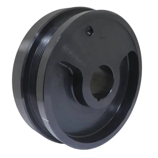Fluidampr 6.6L GM Duramax 2001-2005 Steel Externally Balanced Damper thumbnail 11