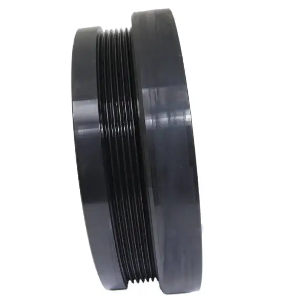 Fluidampr 6.6L GM Duramax 2001-2005 Steel Externally Balanced Damper thumbnail 13