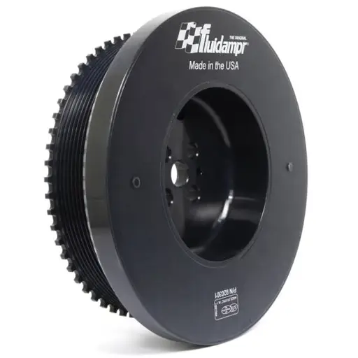Fluidampr Dodge Cummins 5.9L 2003-2007 Steel Internally Balanced Damper
