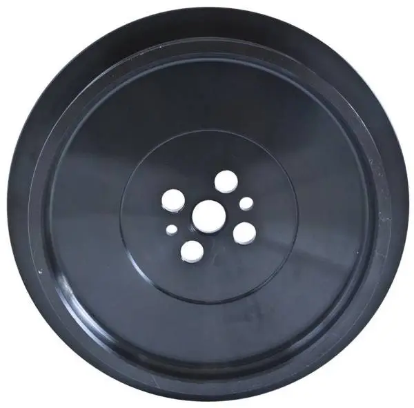 Fluidampr Dodge Cummins 5.9L 2003-2007 Steel Internally Balanced Damper thumbnail 5