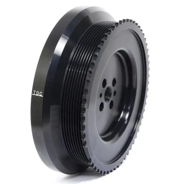 Fluidampr Dodge Cummins 5.9L 2003-2007 Steel Internally Balanced Damper thumbnail 10