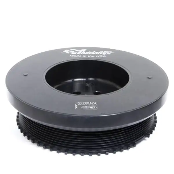 Fluidampr Dodge Cummins 5.9L 2003-2007 Steel Internally Balanced Damper thumbnail 12