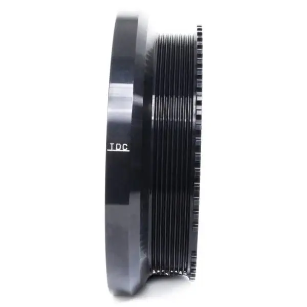 Fluidampr Dodge Cummins 5.9L 2003-2007 Steel Internally Balanced Damper thumbnail 13