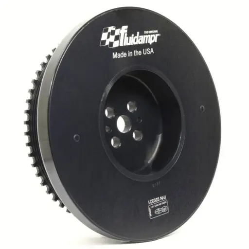 Fluidampr Dodge Cummins 6.7L Steel Internally Balanced Damper