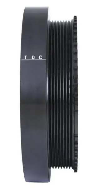 Fluidampr Dodge Cummins 6.7L Steel Internally Balanced Damper thumbnail 4