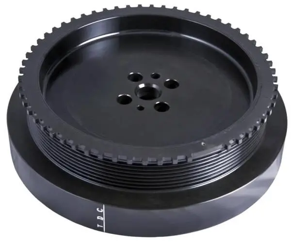 Fluidampr Dodge Cummins 6.7L Steel Internally Balanced Damper thumbnail 6