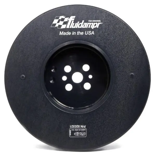 Fluidampr Dodge Cummins 6.7L Steel Internally Balanced Damper thumbnail 8