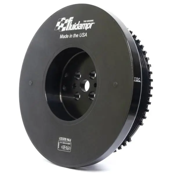 Fluidampr Dodge Cummins 6.7L Steel Internally Balanced Damper thumbnail 9