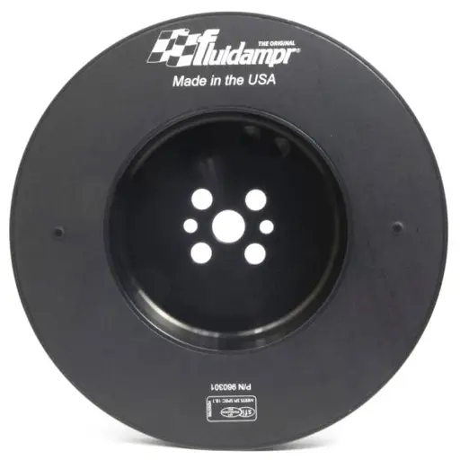 Fluidampr Dodge Cummins 5.9L 1998-2002 24V Steel Internally Balanced Damper