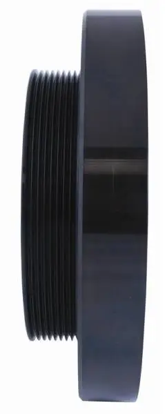 Fluidampr Dodge Cummins 5.9L 1998-2002 24V Steel Internally Balanced Damper thumbnail 4