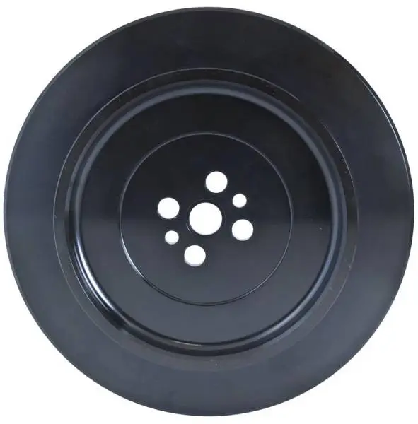 Fluidampr Dodge Cummins 5.9L 1998-2002 24V Steel Internally Balanced Damper thumbnail 5