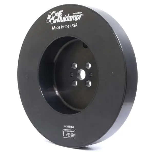 Fluidampr Dodge Cummins 5.9L 1998-2002 24V Steel Internally Balanced Damper thumbnail 7