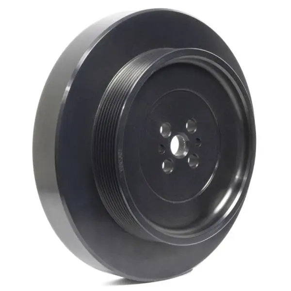 Fluidampr Dodge Cummins 5.9L 1998-2002 24V Steel Internally Balanced Damper thumbnail 8