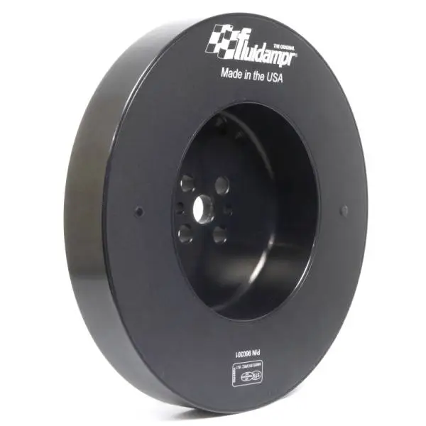 Fluidampr Dodge Cummins 5.9L 1998-2002 24V Steel Internally Balanced Damper thumbnail 9