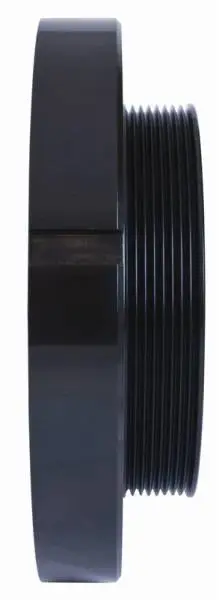 Fluidampr Dodge Cummins 5.9L 1992-1998 12V Steel Internally Balanced Damper thumbnail 4
