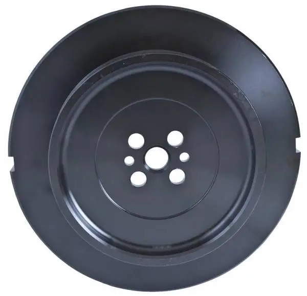 Fluidampr Dodge Cummins 5.9L 1992-1998 12V Steel Internally Balanced Damper thumbnail 5
