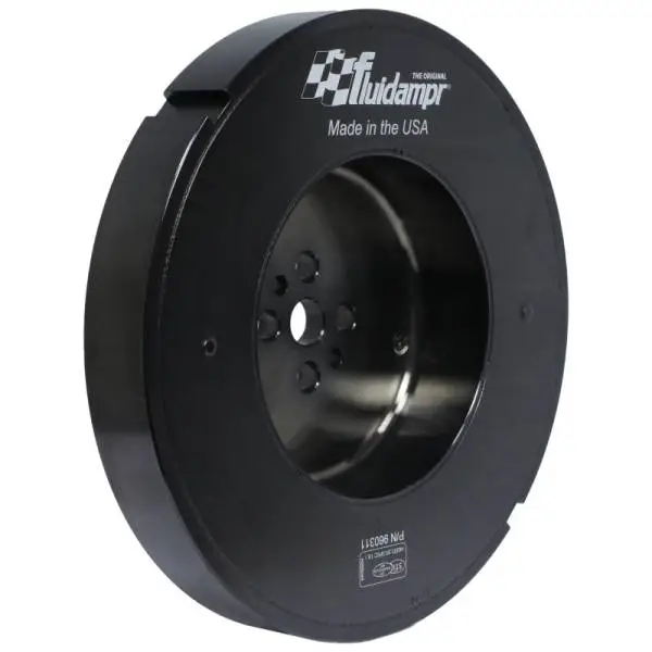 Fluidampr Dodge Cummins 5.9L 1992-1998 12V Steel Internally Balanced Damper thumbnail 8