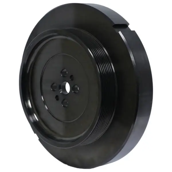 Fluidampr Dodge Cummins 5.9L 1992-1998 12V Steel Internally Balanced Damper thumbnail 10