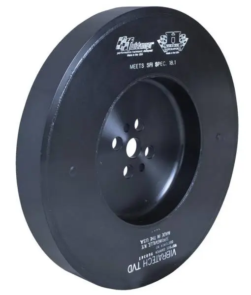Fluidampr Dodge Cummins 5.9L Comp Series (No Pulley) Steel Internally Balanced Damper thumbnail 2