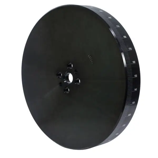 Fluidampr Dodge Cummins 5.9L Comp Series (No Pulley) Steel Internally Balanced Damper thumbnail 8
