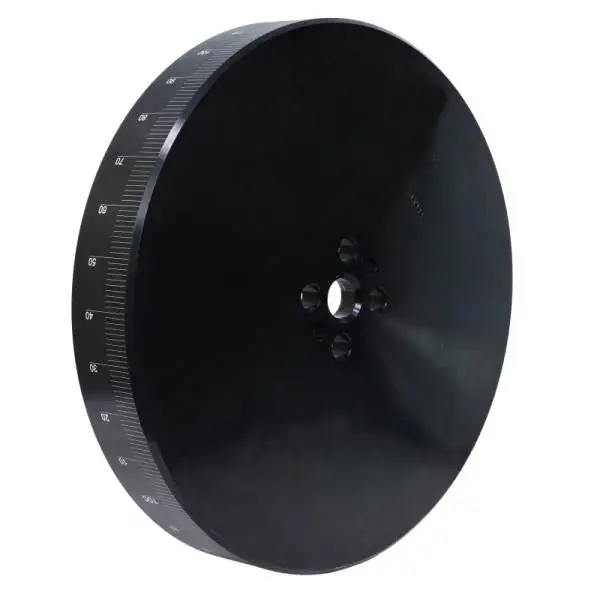 Fluidampr Dodge Cummins 5.9L Comp Series (No Pulley) Steel Internally Balanced Damper thumbnail 10