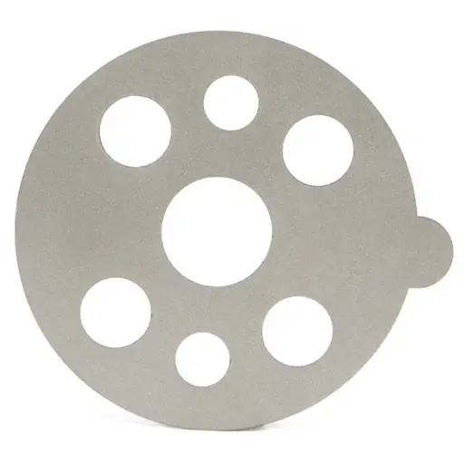 Fluidampr 89+ Dodge/Ram 5.9L / 6.7L Cummins Harmonic Balancer Friction Washer - 1pc