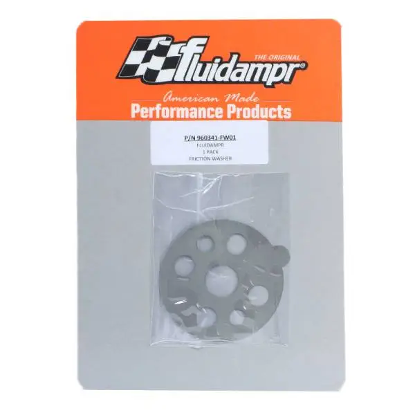 Fluidampr 89+ Dodge/Ram 5.9L / 6.7L Cummins Harmonic Balancer Friction Washer - 1pc thumbnail 2