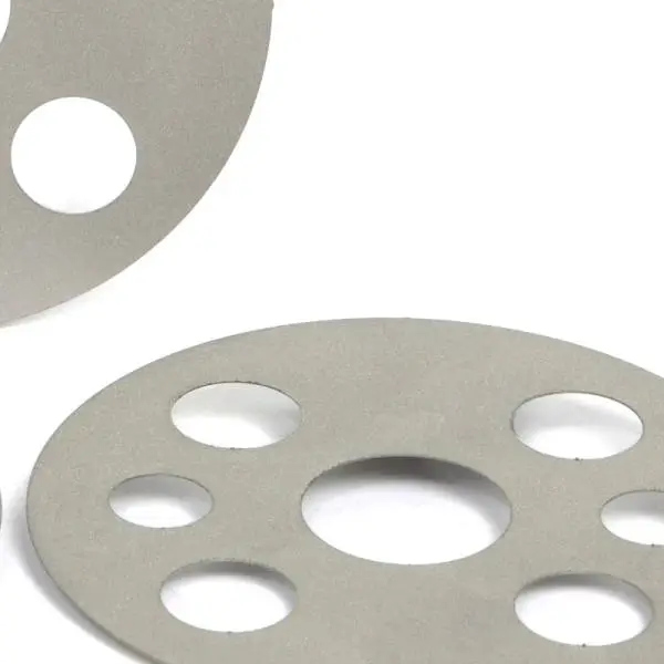 Fluidampr 1989+ Dodge/Ram 5.9L/6.7L Cummins Harmonic Balancer Friction Washer - 3pc thumbnail 4