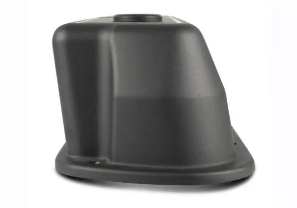 Ford Racing Logo Die-Cast Black Valve Covers image 6