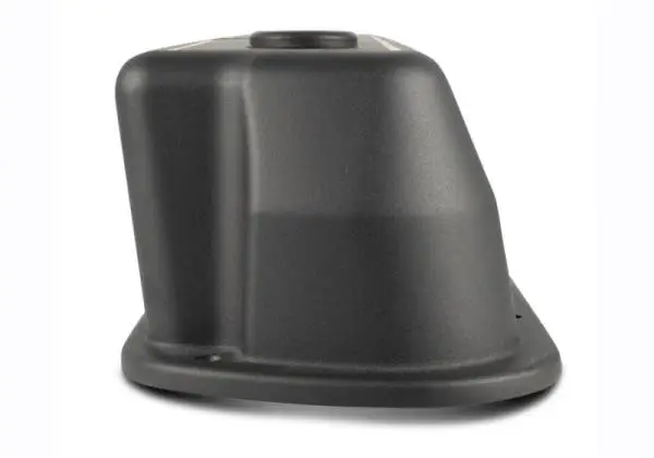 Ford Racing Logo Die-Cast Black Valve Covers image 10