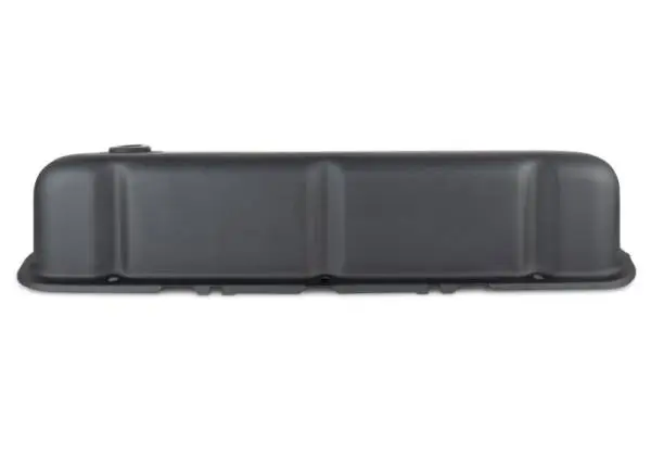 Ford Mustang Logo Black Crinkle Valve Cover thumbnail 4