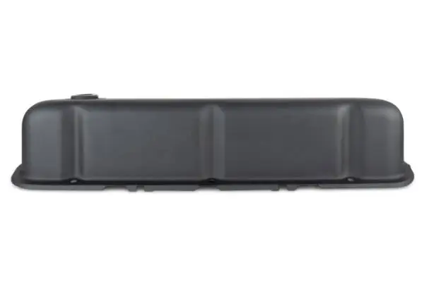 Ford Mustang Logo Black Crinkle Valve Cover thumbnail 8