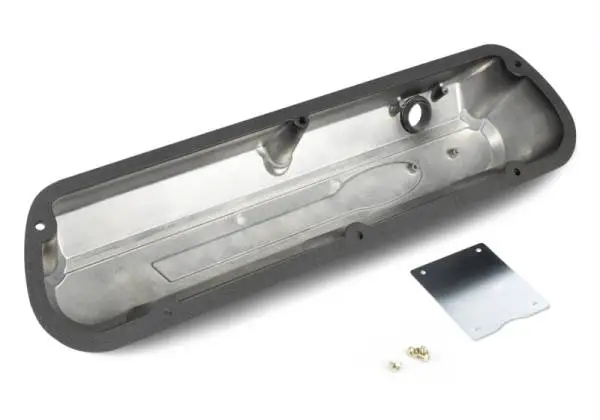 Ford Racing 289-351 Slant Edge Black Valve Cover thumbnail 11