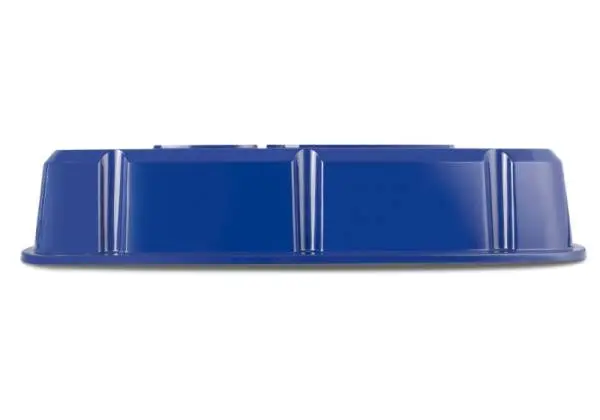 Ford Racing 289-351 Slant Edge Blue Valve Cover thumbnail 10