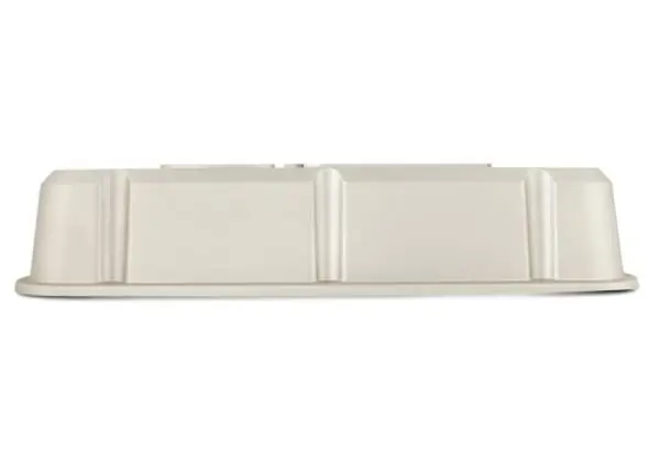 Ford Racing 289-351 Slant Edge Gray Valve Cover thumbnail 5