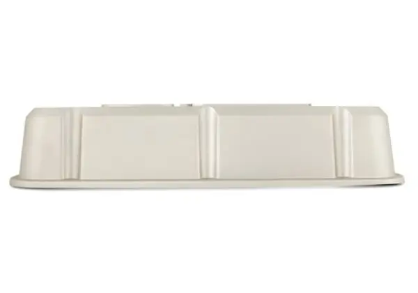 Ford Racing 289-351 Slant Edge Gray Valve Cover thumbnail 10