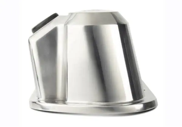 Ford Racing 289-351 Slant Edge Polished Valve Cover thumbnail 6